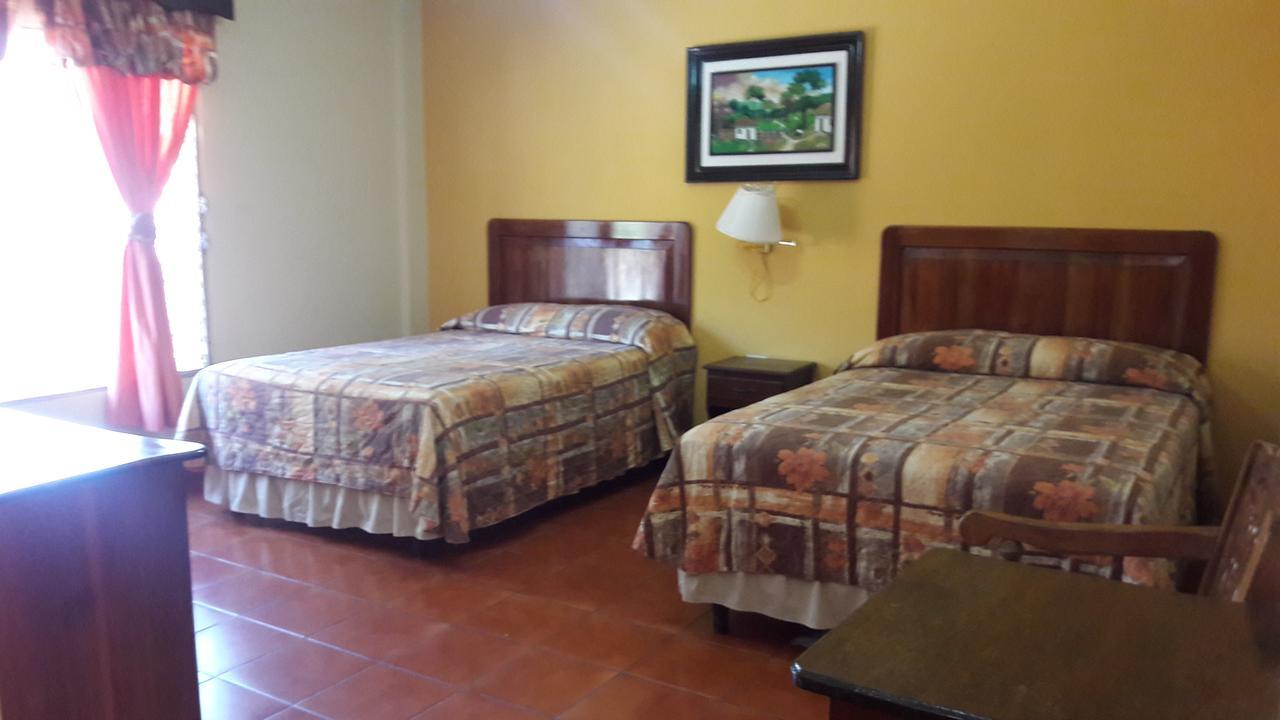 Hotel Brisas de Copan Exterior foto