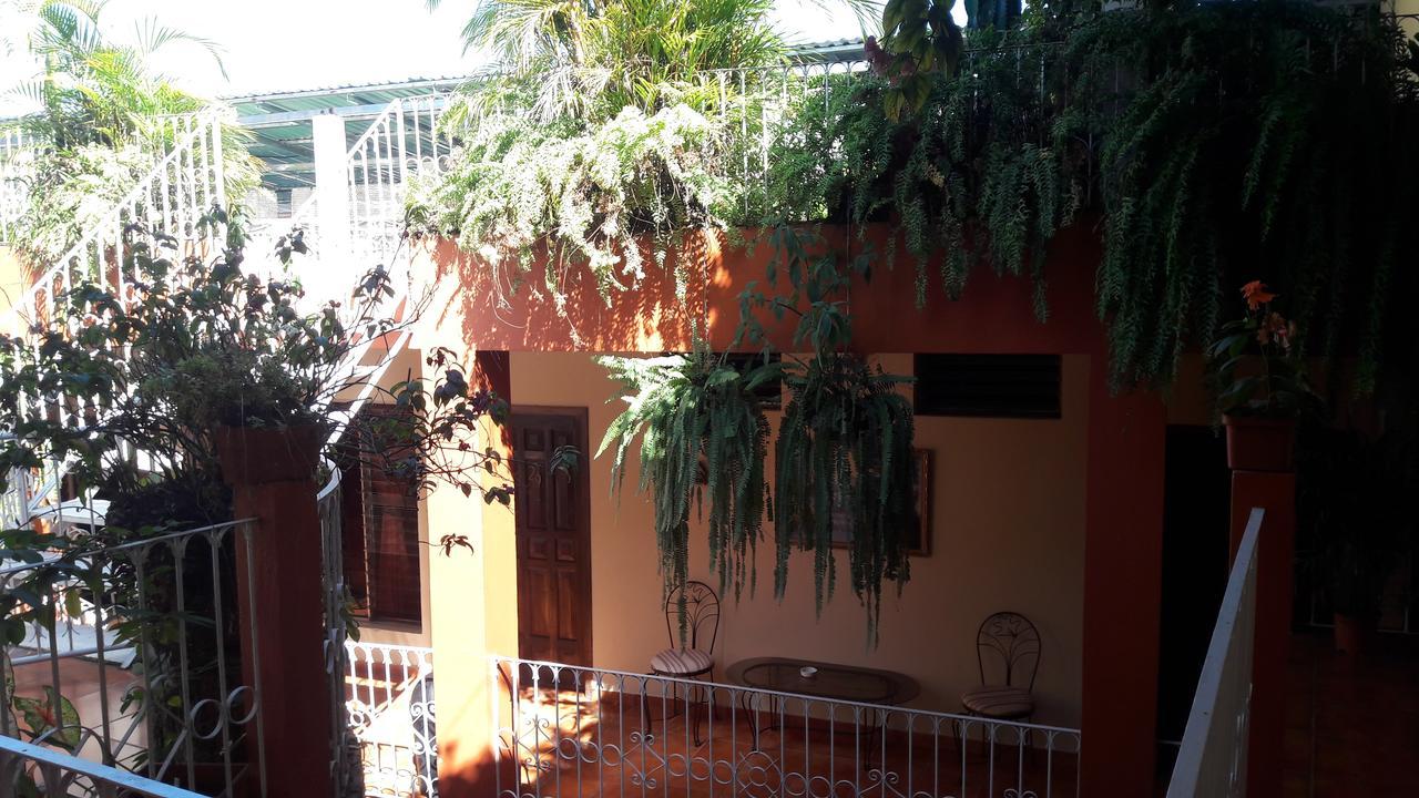 Hotel Brisas de Copan Exterior foto