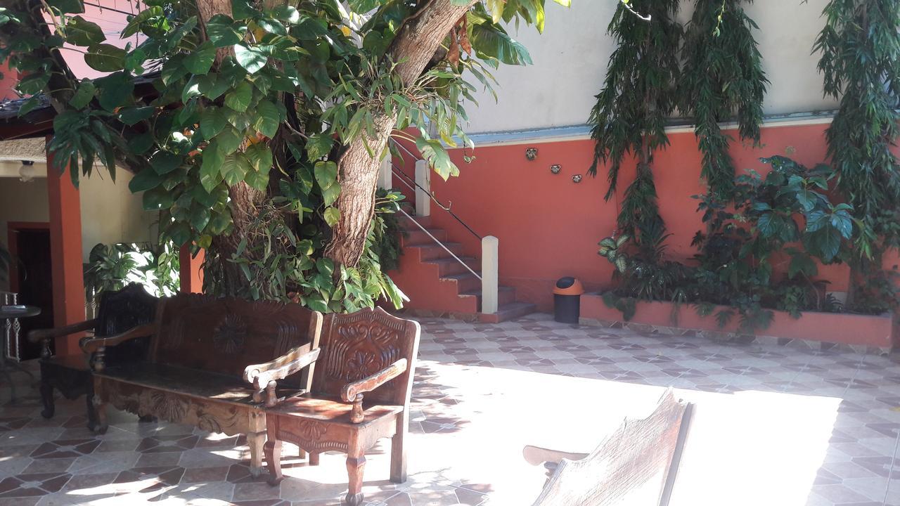 Hotel Brisas de Copan Exterior foto