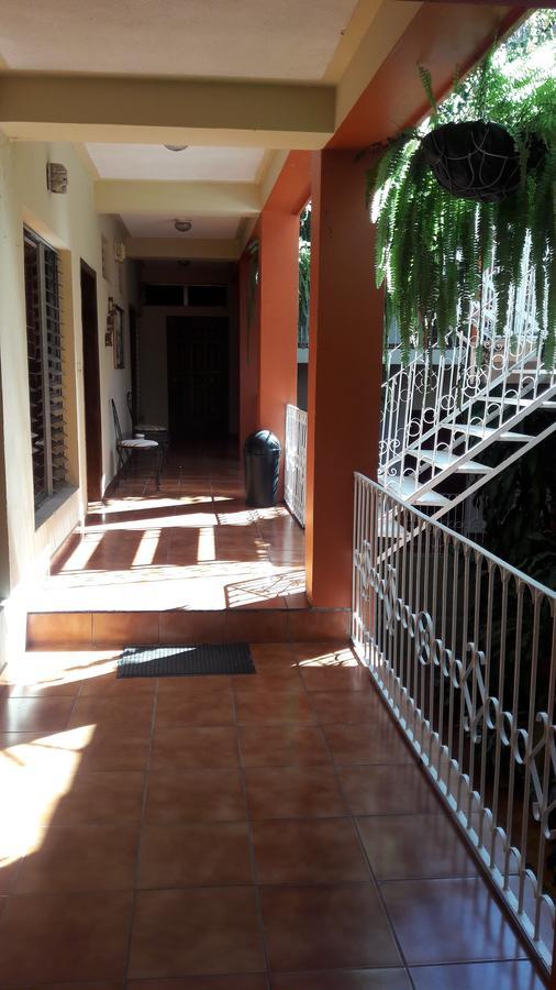 Hotel Brisas de Copan Exterior foto