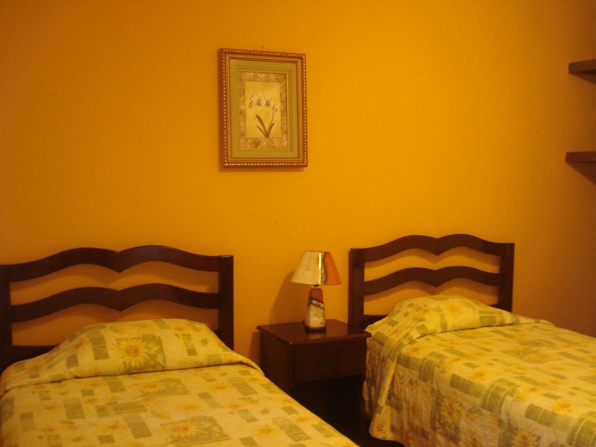 Hotel Brisas de Copan Exterior foto